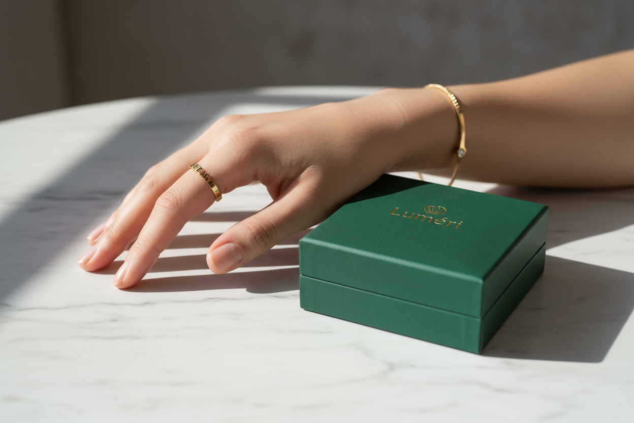 The Art of the Meaningful Gift: Why Personalized Jewelry is the Ultimate Style Statement