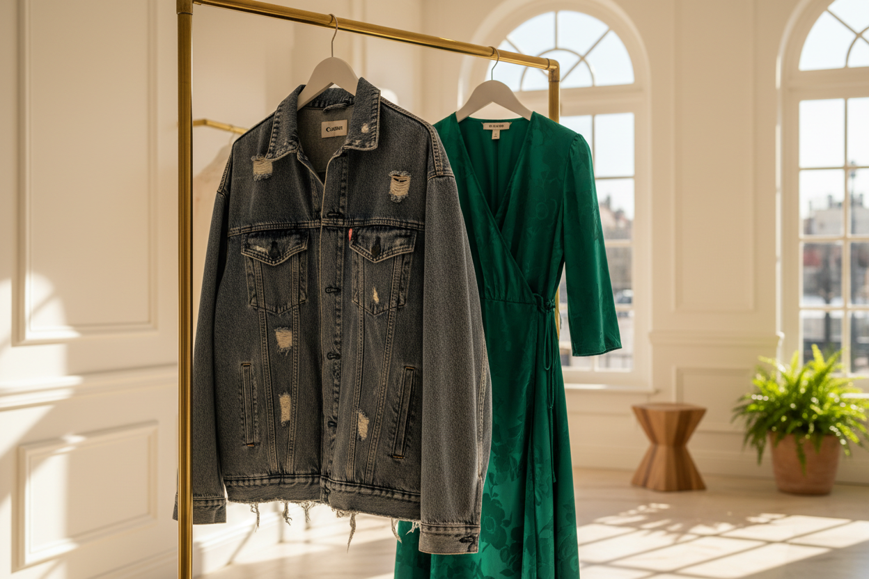 Beyond the Threads: Curating Your Modern Silk Armor
