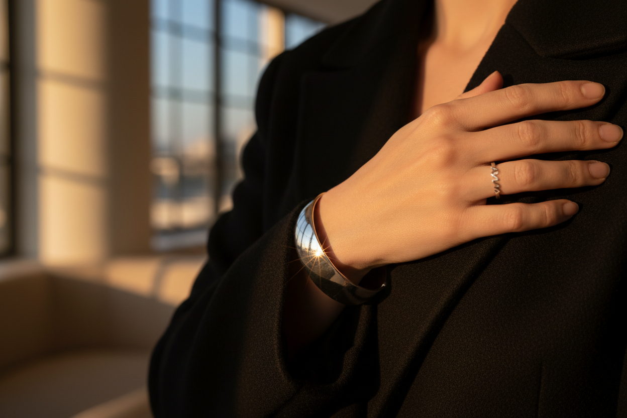 The Art of the Muse: Why Effortless Elegance is the Ultimate Investment