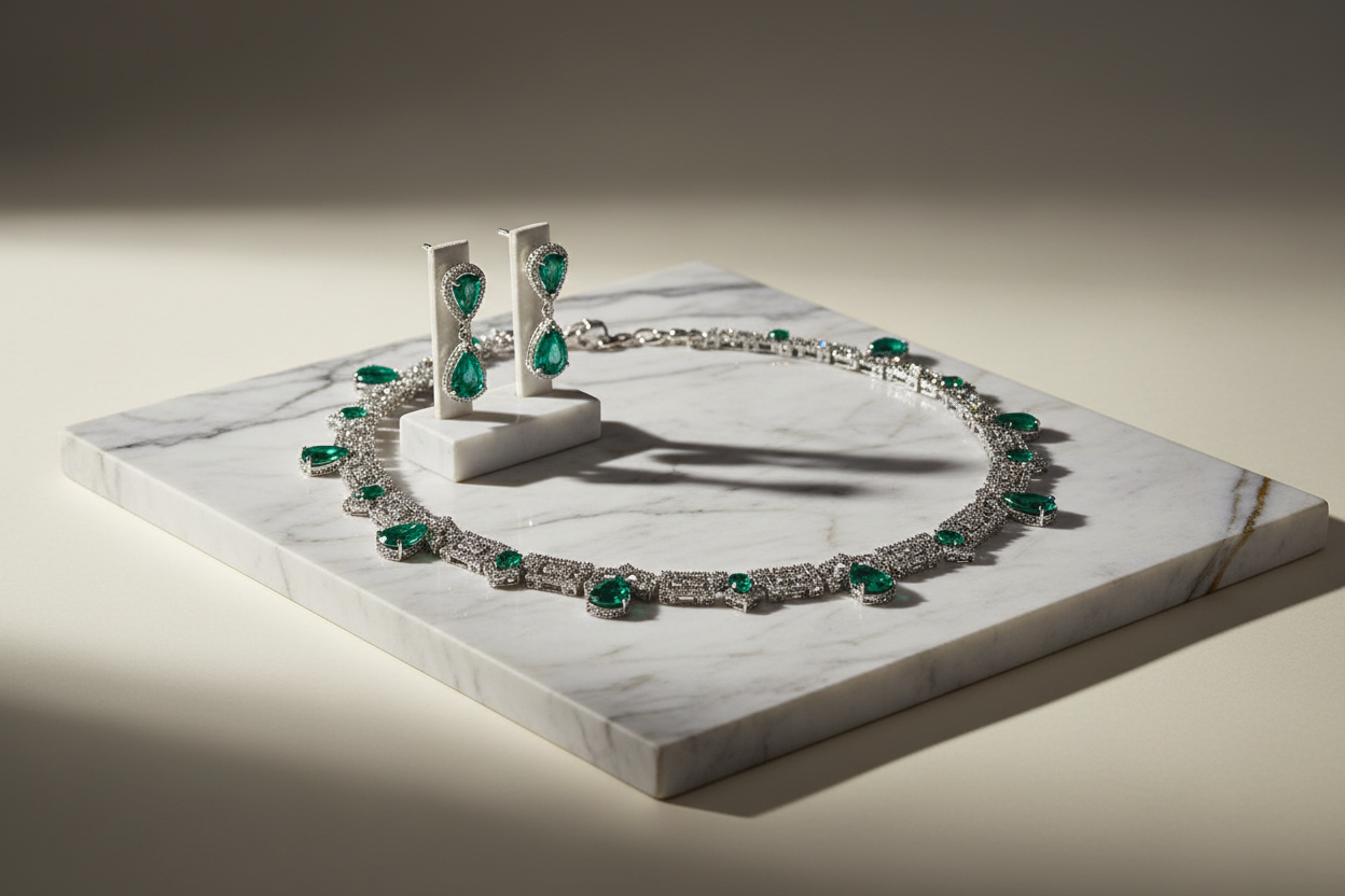The Art of Layering: How to Style Fine Jewelry for Every Occasion