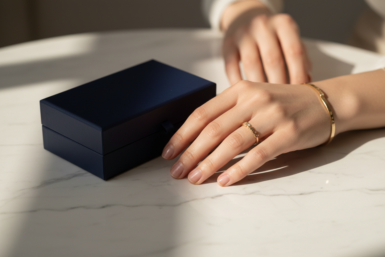 Look Taller & More Elegant: 2026 Fashion Secrets and the Power of Minimalist Jewelry