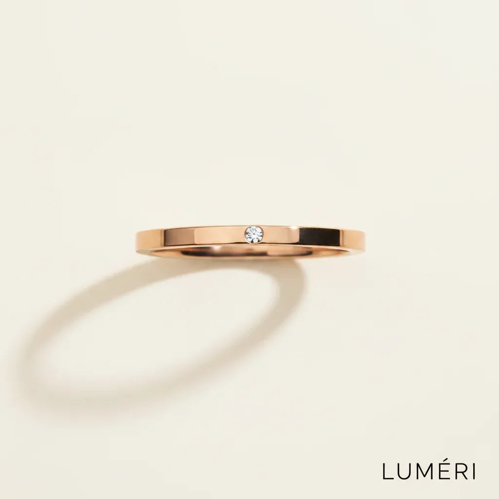 Luméri Essence | Ladies Ring Skagen Jrsr025ss – LUMÉRI luxury jewelry
