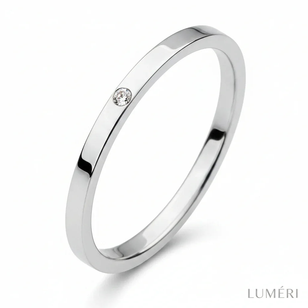 Luméri Essence | Ladies Ring Skagen Jrss025ss product photo – LUMÉRI