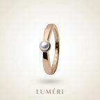 Luméri Essence | Ladies Ring Skagen Jrsr032ss product photo – LUMÉRI