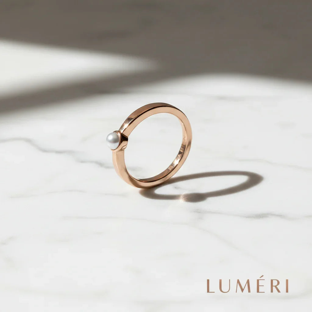 Luméri Essence | Ladies Ring Skagen Jrsr032ss – LUMÉRI luxury jewelry