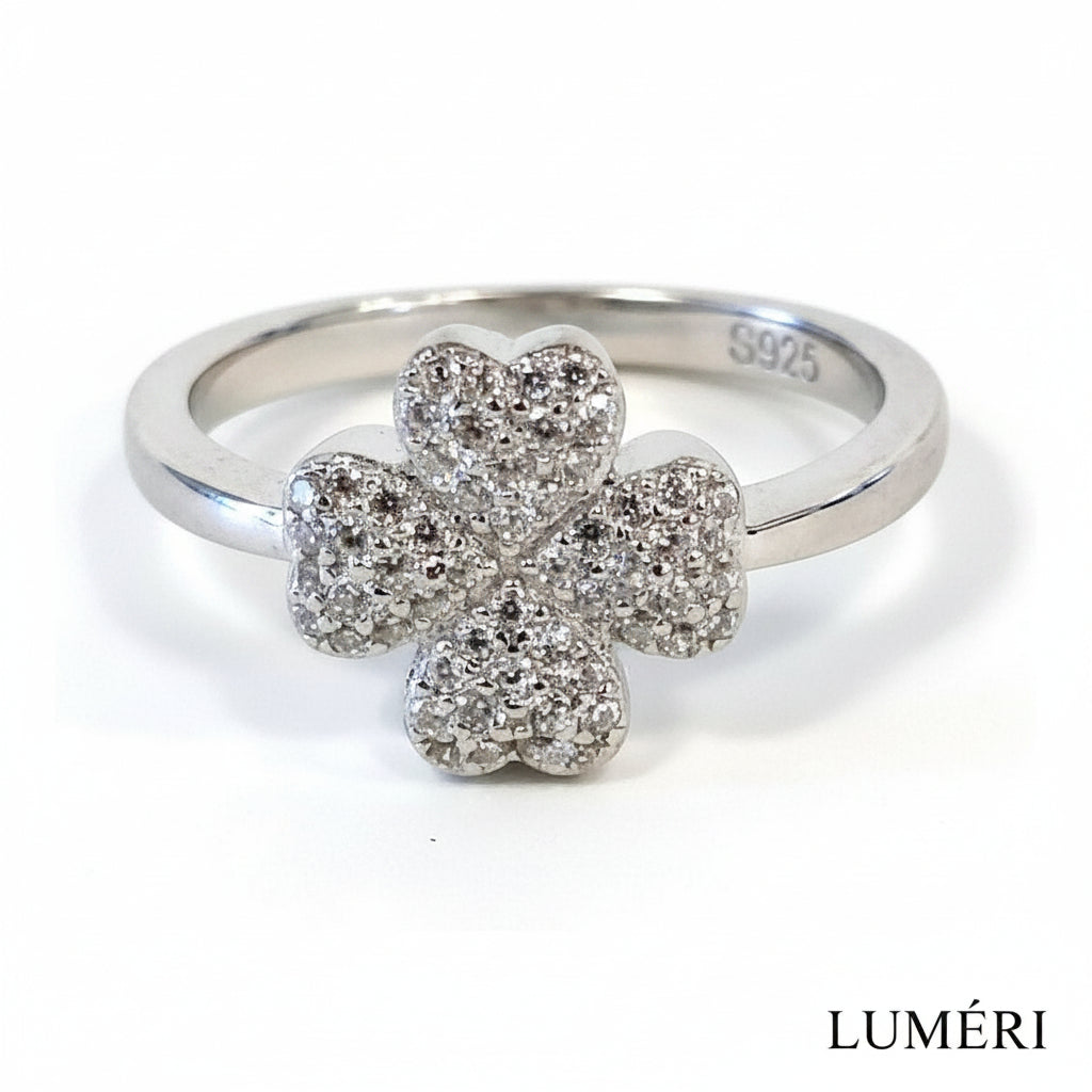 Luméri Essence | Ladies Ring Folli Follie 3r19s006c product photo – LUMÉRI