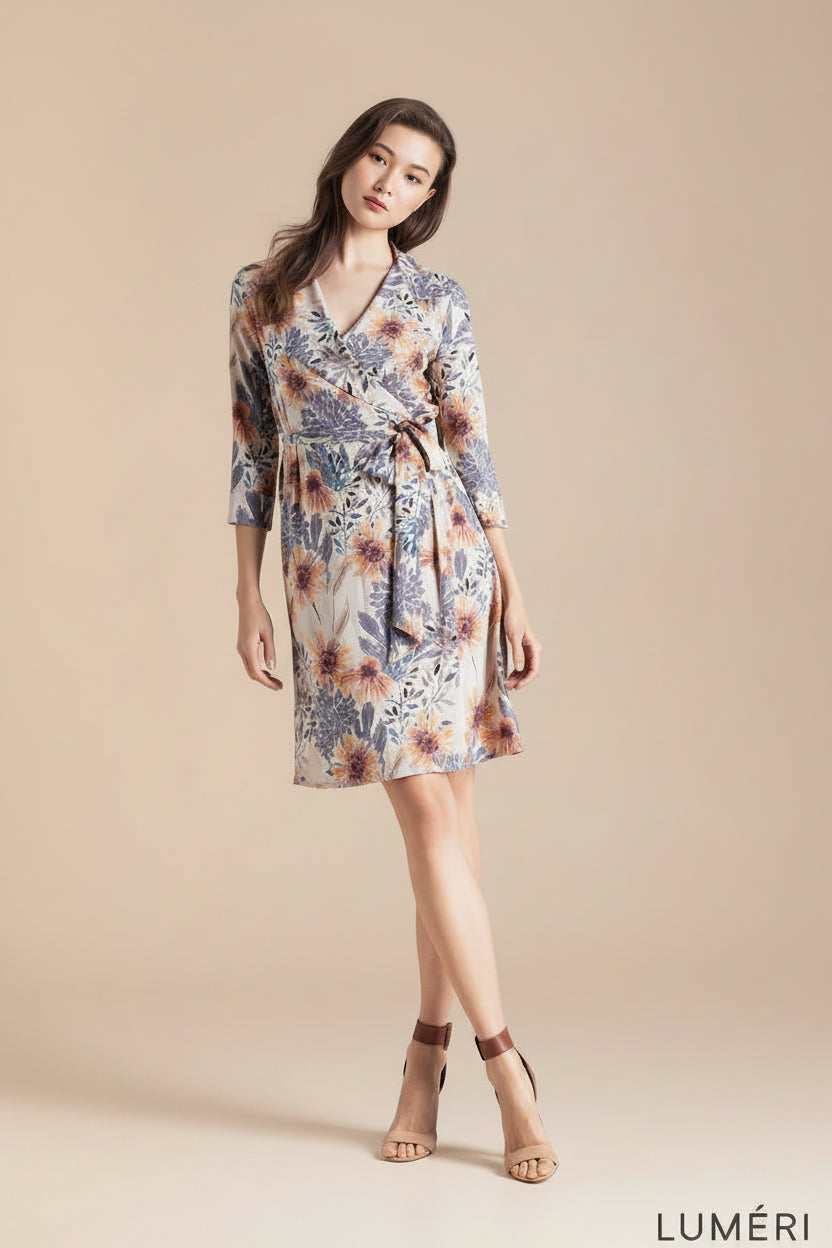Luméri Muse | Daydress Model 1 – LUMÉRI