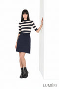 Luméri | Women's Vibrant Skirt product photo – LUMÉRI