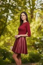 Luméri Muse | Cocktail Dress Model 27993