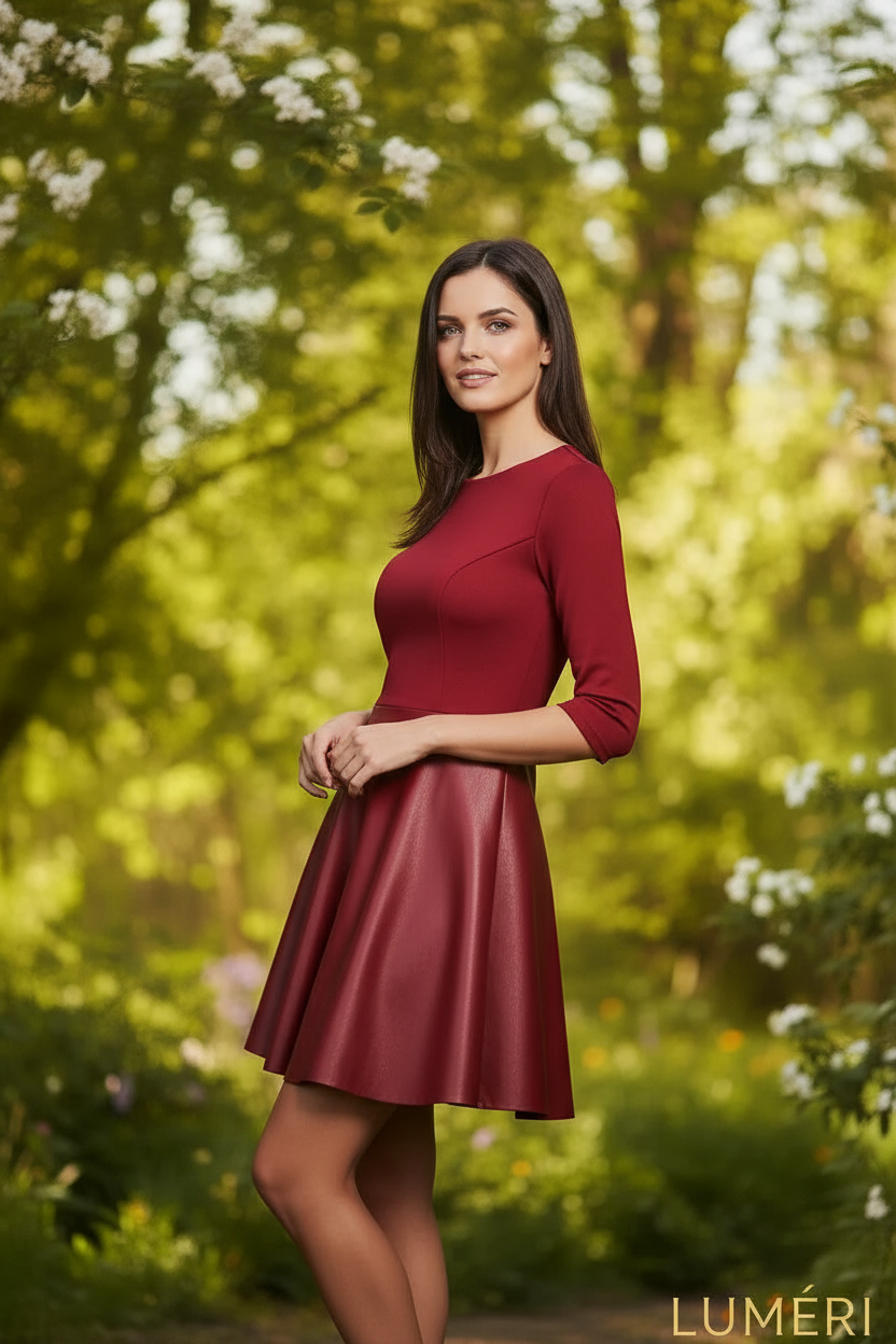 Luméri Muse | Cocktail Dress Model 27993