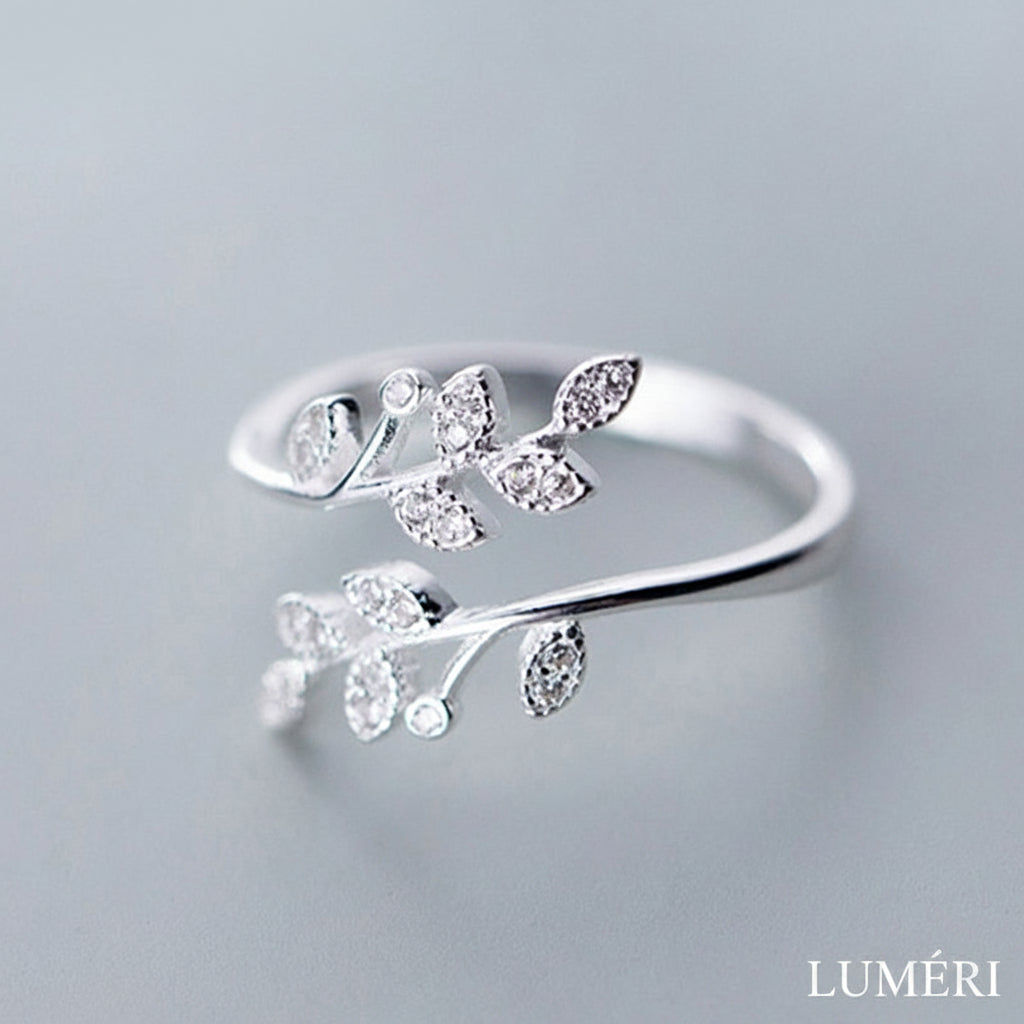 Luméri Essence | Silber Ring Verschiedene Motive product photo – LUMÉRI
