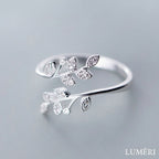 Luméri Essence | Silber Ring Verschiedene Motive product photo – LUMÉRI