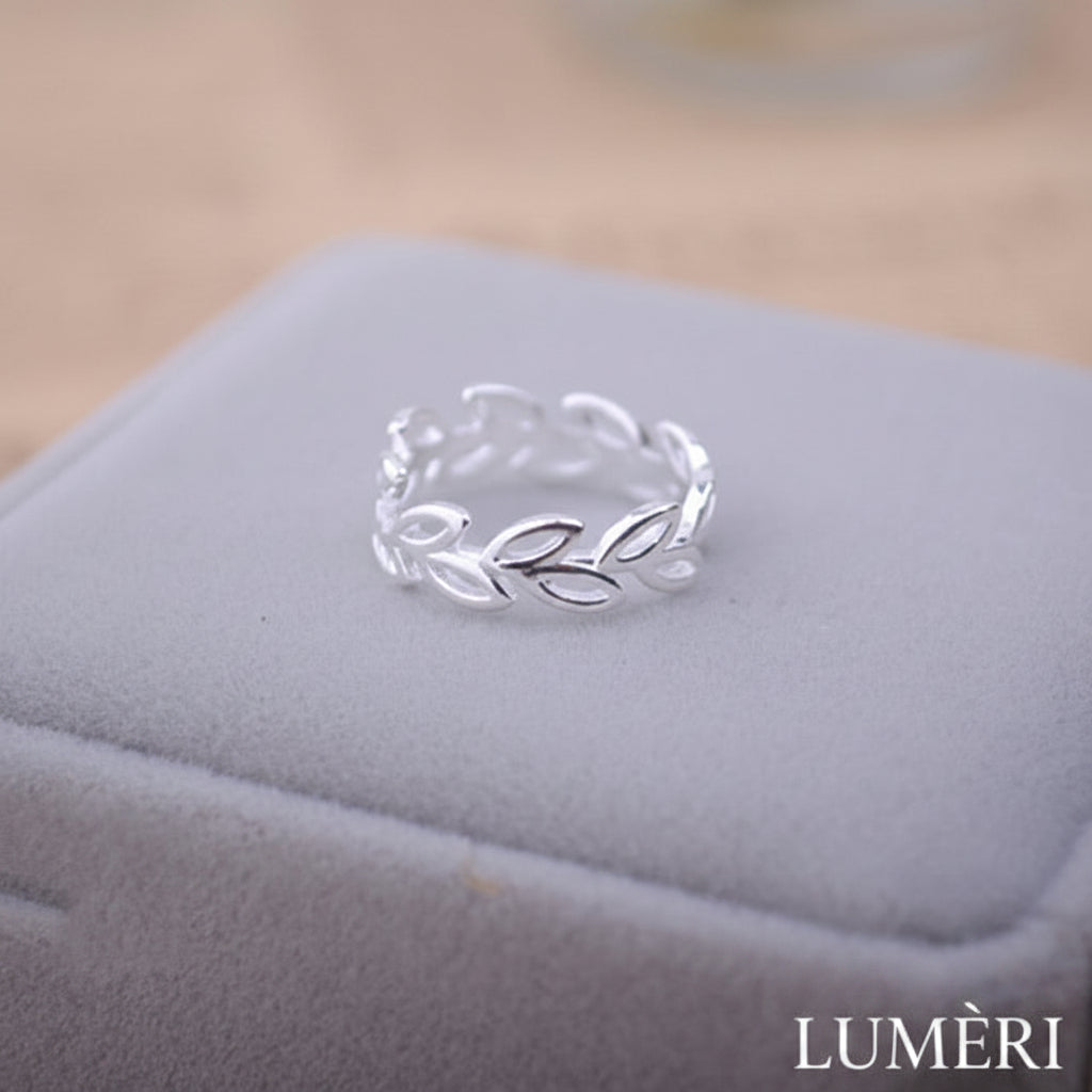 Luméri Essence | Silber Ring Verschiedene Motive – LUMÉRI luxury jewelry