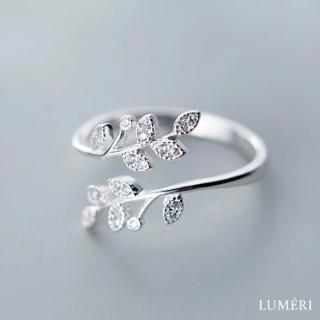 Luméri Essence | Silber Ring Verschiedene Motive – LUMÉRI luxury jewelry
