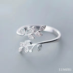 Luméri Essence | Silber Ring Verschiedene Motive – LUMÉRI luxury jewelry