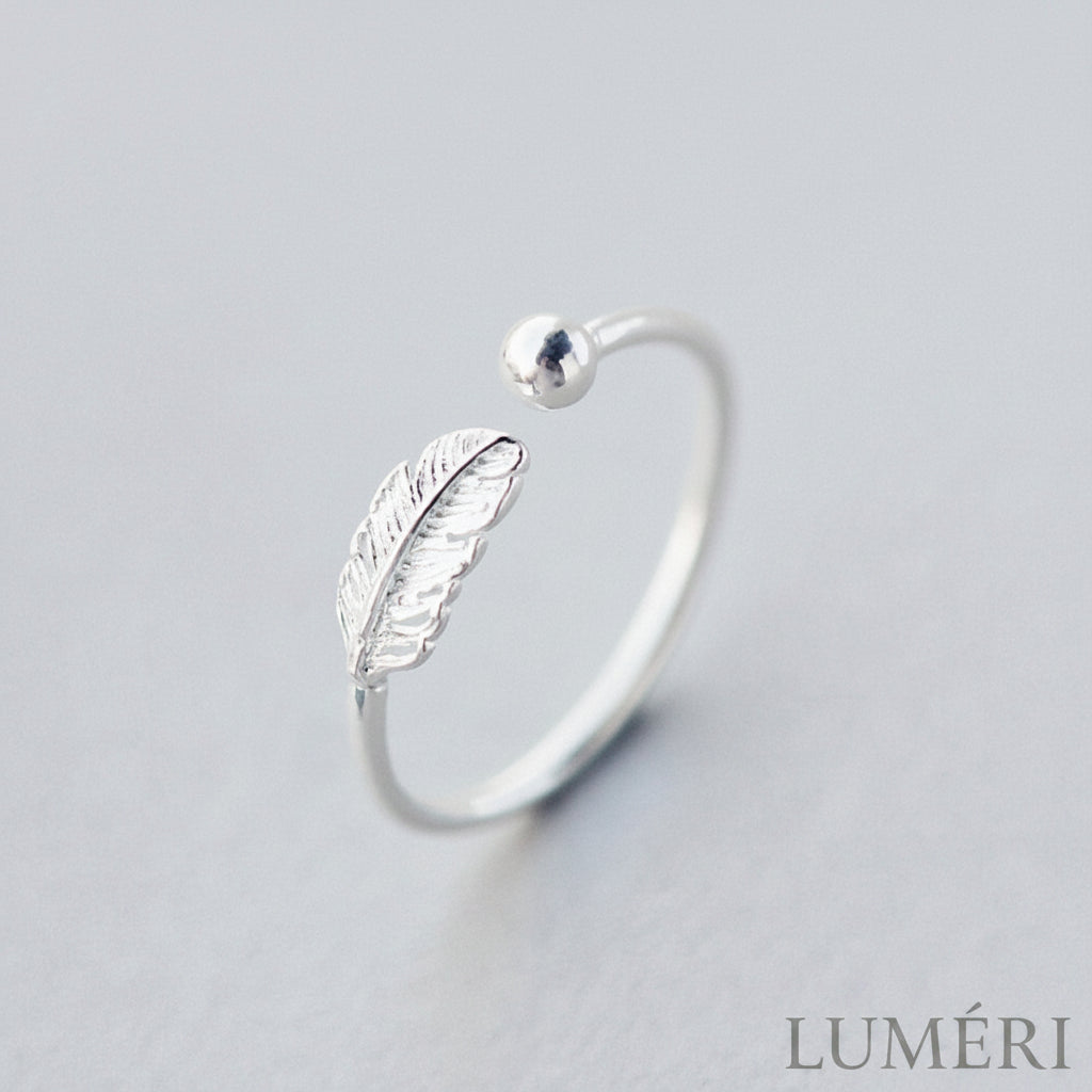 Luméri Essence | Silber Ring Verschiedene Motive – LUMÉRI luxury jewelry