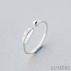 Luméri Essence | Silber Ring Verschiedene Motive – LUMÉRI luxury jewelry