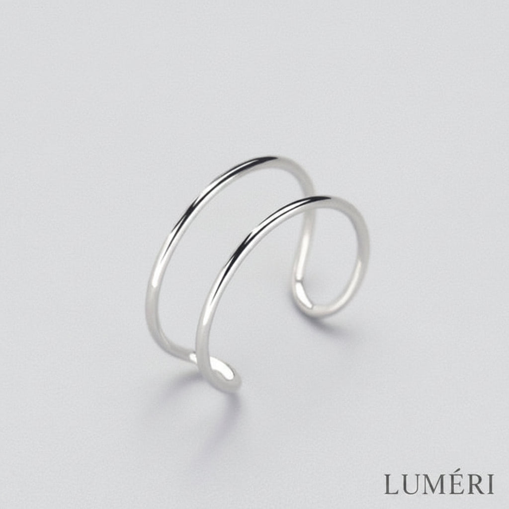 Luméri Essence | Silber Ring Verschiedene Motive – LUMÉRI luxury jewelry