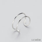 Luméri Essence | Silber Ring Verschiedene Motive – LUMÉRI luxury jewelry