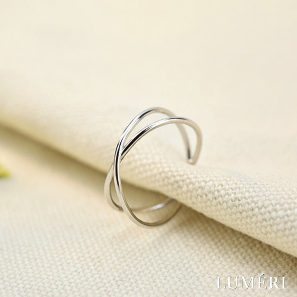 Luméri Essence | Silber Ring Verschiedene Motive – LUMÉRI luxury jewelry