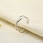 Luméri Essence | Silber Ring Verschiedene Motive – LUMÉRI luxury jewelry