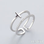 Luméri Essence | Silber Ring Verschiedene Motive – LUMÉRI luxury jewelry