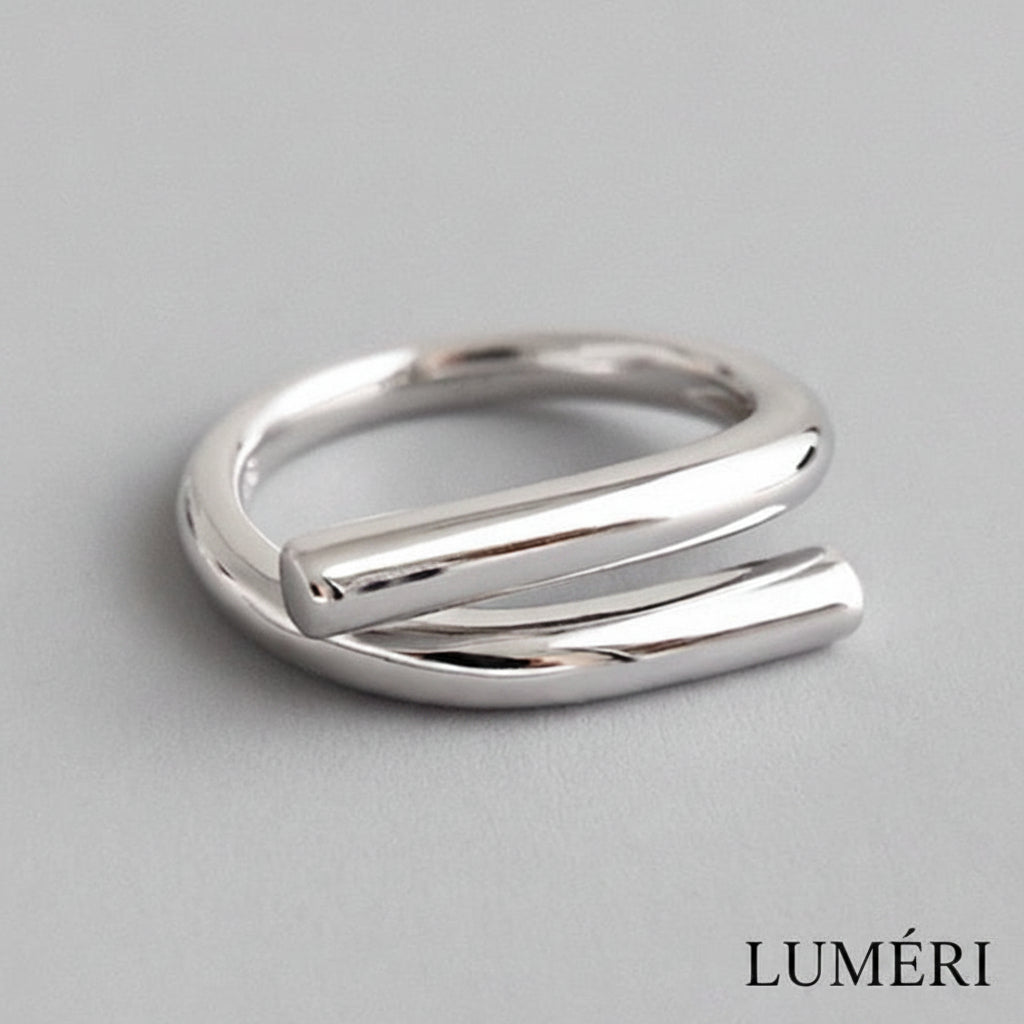 Luméri Essence | Silber Ring Verschiedene Motive – LUMÉRI luxury jewelry