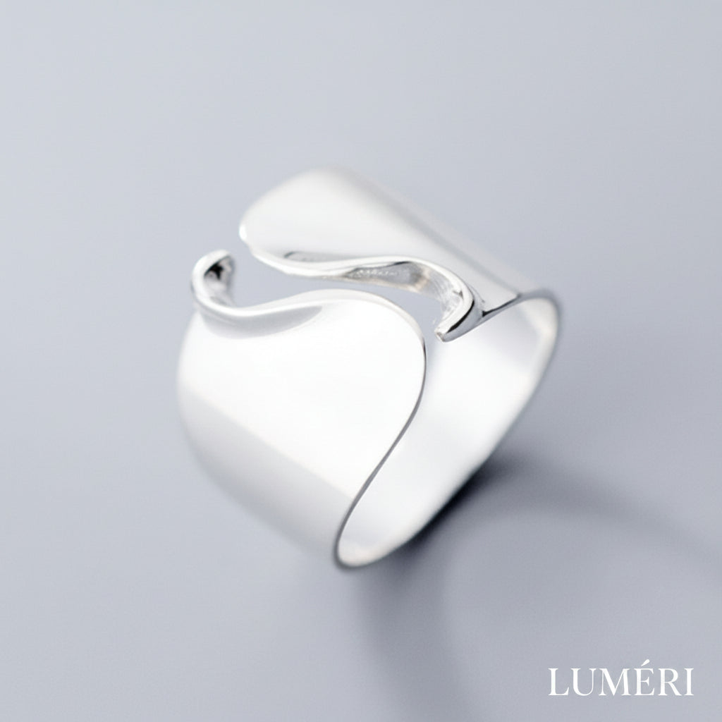 Luméri Essence | Silber Ring Verschiedene Motive – LUMÉRI luxury jewelry